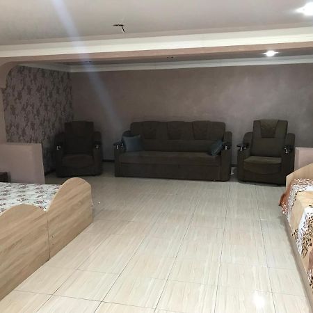 Bed and Breakfast Гостевой Дом "Амза" Tqvarcheli Exterior foto