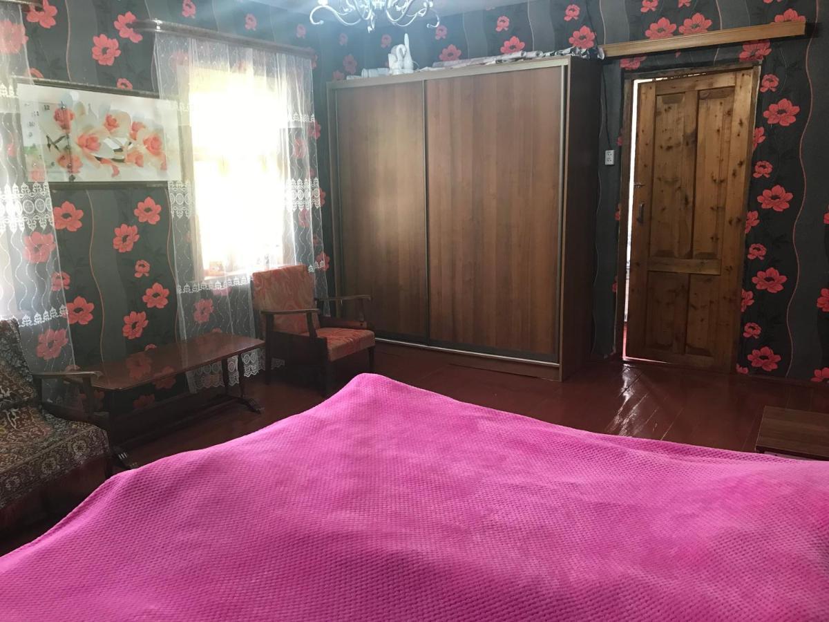 Bed and Breakfast Гостевой Дом "Амза" Tqvarcheli Exterior foto