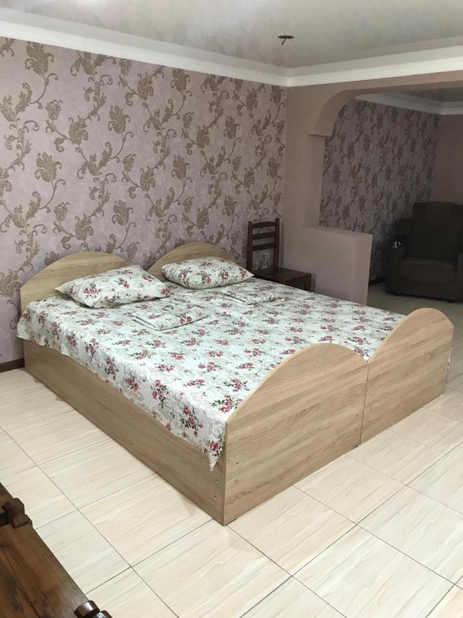 Bed and Breakfast Гостевой Дом "Амза" Tqvarcheli Exterior foto