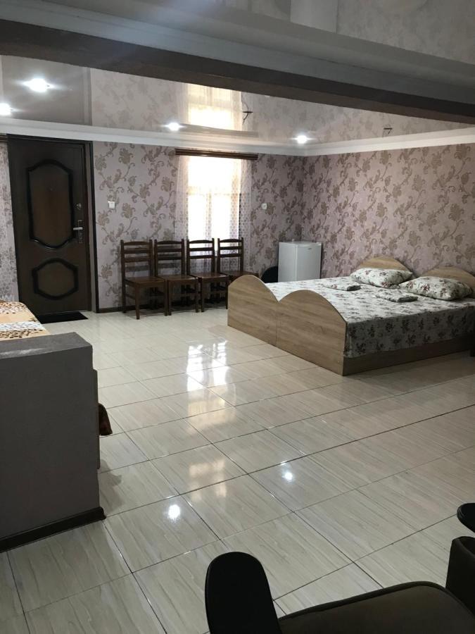 Bed and Breakfast Гостевой Дом "Амза" Tqvarcheli Exterior foto