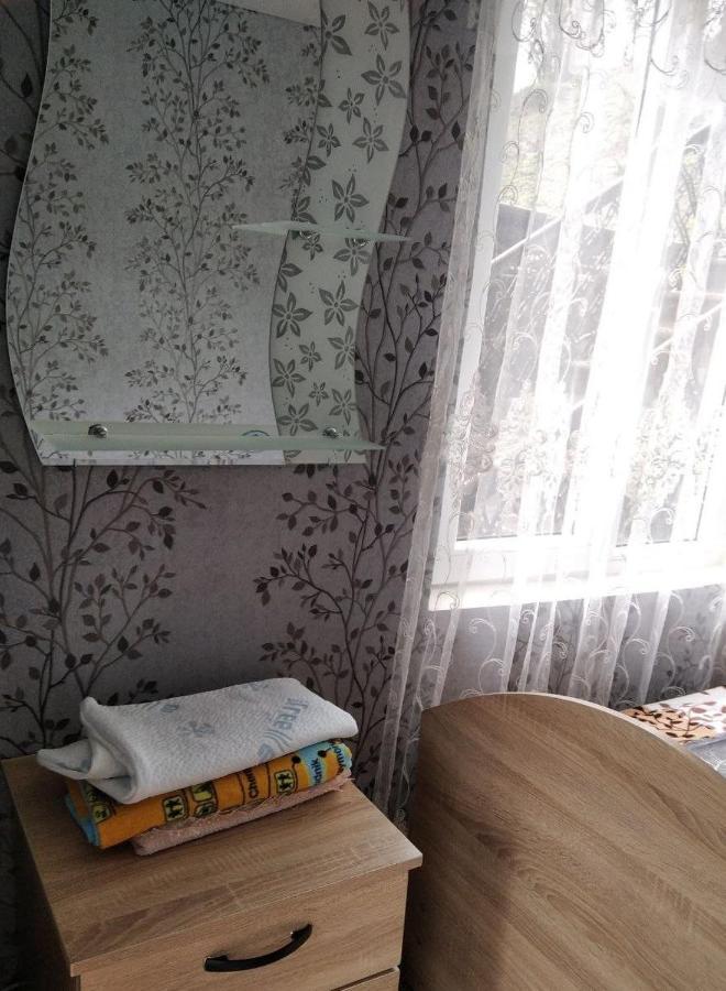 Bed and Breakfast Гостевой Дом "Амза" Tqvarcheli Exterior foto